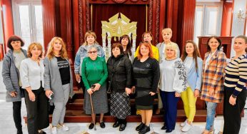 Кам’янське відзначило День міжнаціональної злагоди і культурного розмаїття