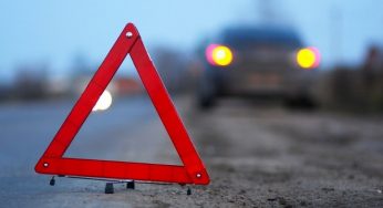 У Дніпрі автомобіль збив жінку на велосипеді (відео)