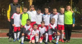 ДЮФШ “Надія” з Кам’янського знову на висоті – три впевнені перемоги