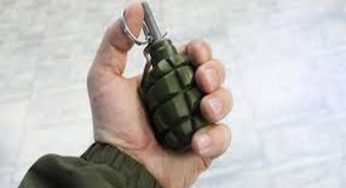 На Дніпропетровщині граната вибухнула в руках у чоловіка
