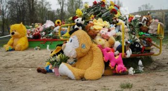 Квітень став місяцем з найбільшою кількістю жертв серед цивільних людей в Україні