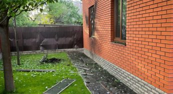 Ворог продовжує обстрілювати Дніпропетровщину: постраждав 83-річний чоловік