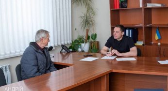Мер Кам’янського провів черговий прийом громадян (відео)