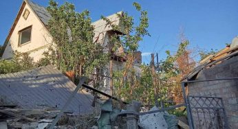 Вночі над Дніпропетровщиною збили 5 безпілотників та 11 ракет