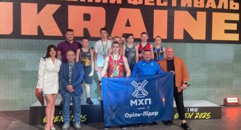 Борці Кам’янського вибороли п’ять медалей на чемпіонаті області