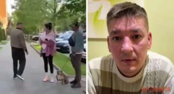 У Дніпрі п’яний “мовний інспектор” чіплявся до людей, які розмовляли українською