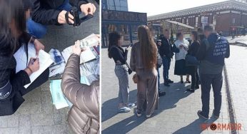 У Дніпрі на хабарі затримали лікарку, яка допомагала ухилятися від мобілізації