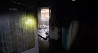 На Дніпропетровщині загорілась палата у лікарні: загинув чоловік