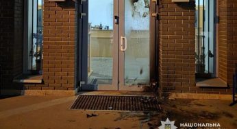 На Дніпропетровщині підліток підпалив єврейський центр