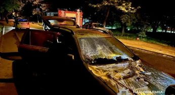 У Дніпрі затримали зловмисника, причетного до підпалів військових авто