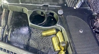 У Дніпрі поліцейські затримали водія BMW з наркотиками та зброєю