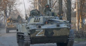 РФ намагається прорватися до Дніпропетровської області