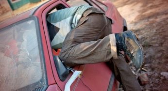 На Дніпропетровщині спіймали серійного крадія