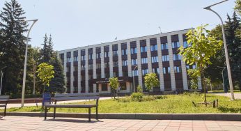 Тиха ніч у Кам’янському
