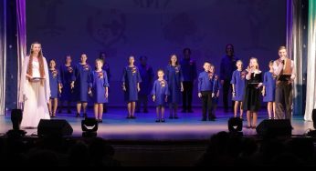У Кам’янському відбувся гала-концерт творчої майстерні «Гармонія»
