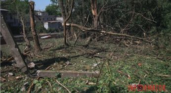 Як Дніпро оговтується після нічної російської атаки