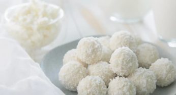 Рецепт дня: Домашні цукерки Рафаелло
