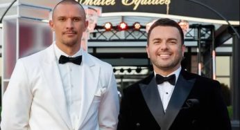 Офіційно стартували зйомки “Холостяка-14”: перше фото з Цимбалюком у новому статусі