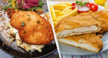 Рецепт дня: Курячі відбивні в білковому клярі