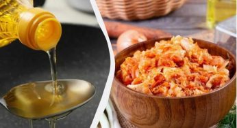 Рецепт дня: Тушкована капуста з куркою