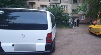 У двох районах Дніпра сталися дві ДТП за участі п’яних водіїв