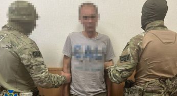 У Дніпрі затримали двох агентів РФ, які підірвали автомобіль прокурора