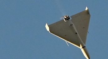 Вночі над Дніпропетровщиною знищили ворожий безпілотник