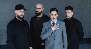 The Hardkiss представили сингл Crush з нового альбому (відео)