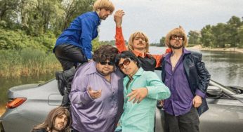 “Легенди”: Вакарчук з довгим волоссям знявся в кліпі BADstreet Boys, і це варто побачити (відео)