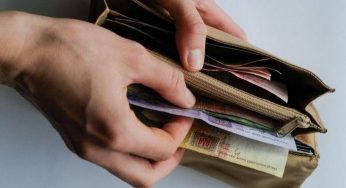 На Дніпропетровщині чоловік у магазині викрав гаманець з 14 тисячами гривень