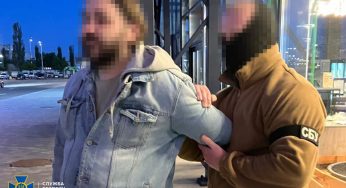 Правоохоронець із Дніпра крав трофейну зброю з передової