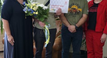 Боєць з Кам’янського повернувся з ворожого полону