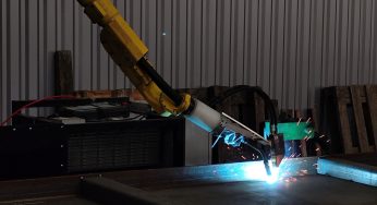 Кам’янський вагонобудівний завод впроваджує роботизоване виробництво