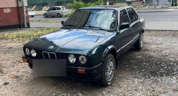 У Дніпрі п’яний водій на BMW катався тротуаром