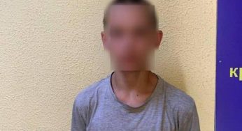 На Дніпропетровщині підліток пограбував перехожого