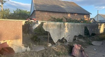 Ворог атакує Дніпропетровщину дронами