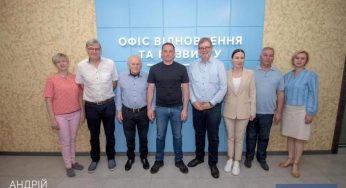 У Кам’янському приймають делегацію з німецького міста Вупперталь (відео)