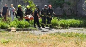 На Дніпропетровщині вже 11 загиблих і сотня поранених після ворожих ударів