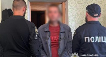 У Кам’янському затримали грабіжника