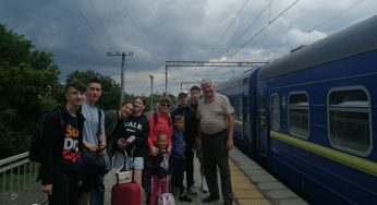 Шашкісти Кам’янського вирушили на чемпіонат України