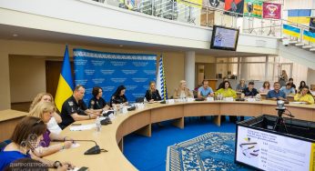 На Дніпропетровщині відбулася нарада щодо підготовки закладів освіти до нового навчального року