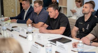 У Кам’янському обговорили виклики та кращі практики сімейної та гендерної політики
