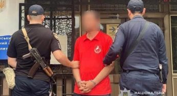 У Дніпрі спіймали двох грабіжників