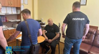 На Дніпропетровщині викрили нову «сходку» кримінальних авторитетів (відео)