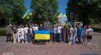 У Кам’янському відзначили День Конституції (відео)