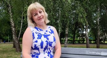 Талановита поетеса з Кам’янського зустрілася з читачами