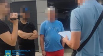 Ексзаступник мера Дніпра підозрюється в незаконному збагаченні
