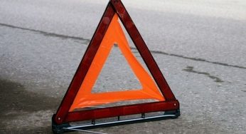 На Дніпропетровщині Toyota знесла паркан та влетіла у двір приватного будинку (відео)