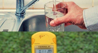 Яка якість питної води та радіаційний фон у Дніпропетровській області