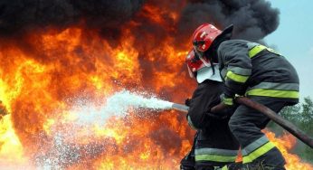 Жителів Кам’янського попереджають про надзвичайну пожежну небезпеку